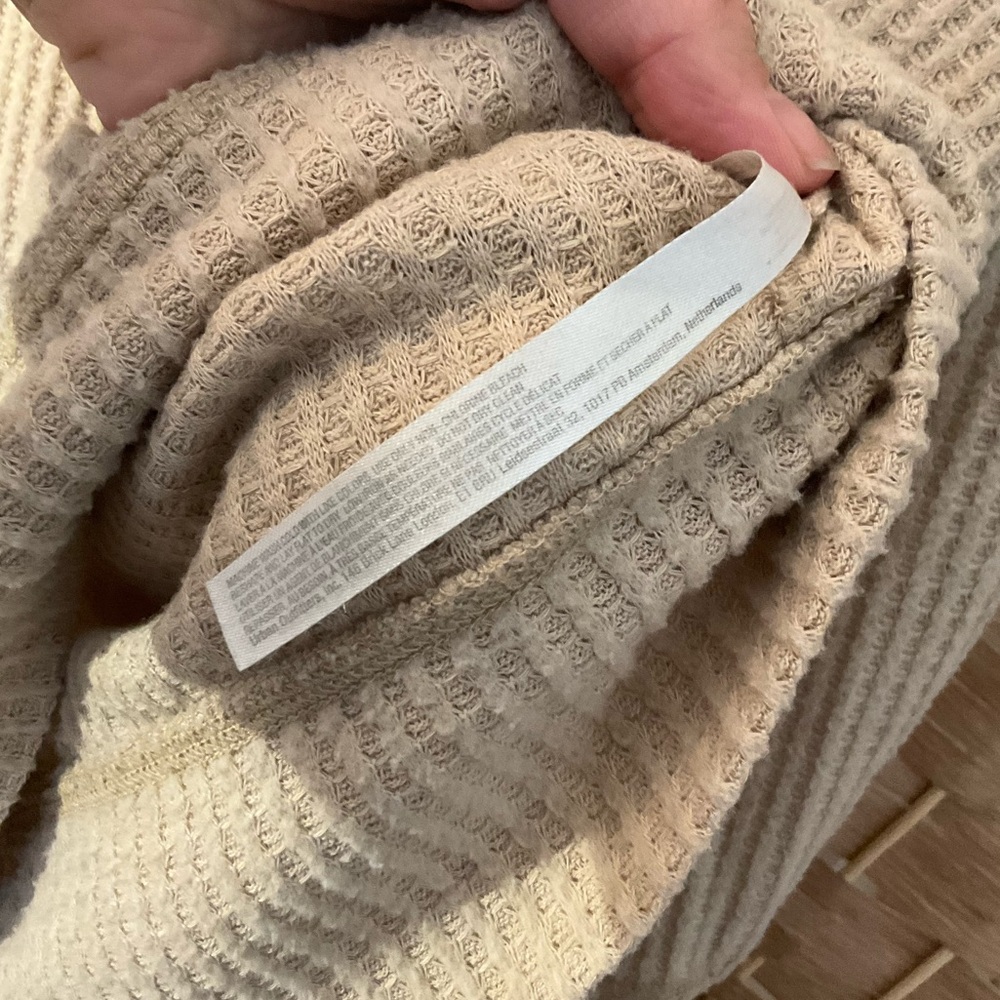 Out From Under Oversized Cardigan - Picture 8 of 11